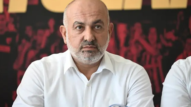  Ali Çamlı'dan Süper Lig Hedefi ve Futbol Ekonomisi Uyarısı: 1. Lig Daha Zor ve Daha Rekabetçi!