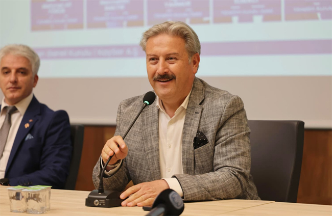 Kayseri Serbest Bölge  2025 Yılı Olağan Genel Kurulu Gerçekleşti