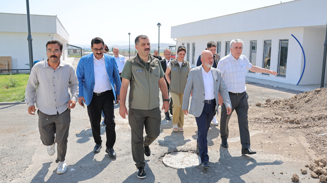 İLKLERİN BELEDİYESİ KOCASİNAN'DAN ŞEHRİN İLK RUHSATLI HAYVAN BAKIMEVİ