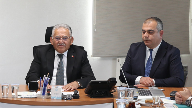 BAŞKAN BÜYÜKKILIÇ: “KEYKUBAT VE ŞEKER MAHALLELERİMİZİ GÜÇLÜ ALTYAPIYLA GELECEĞE HAZIRLIYORUZ”