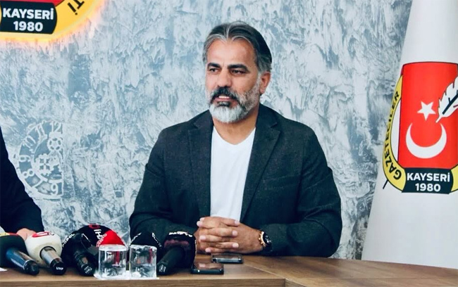 KGC Başkanı Metin Kösedağ: 