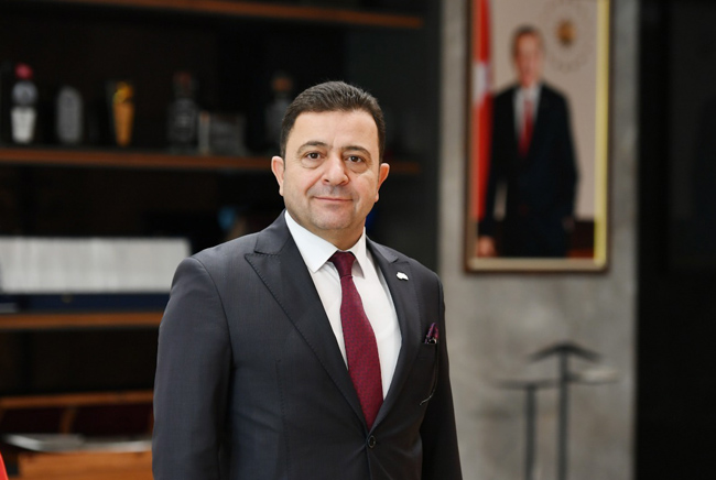 Başkan Mehmet Yalçın’dan 15 Temmuz Mesajı