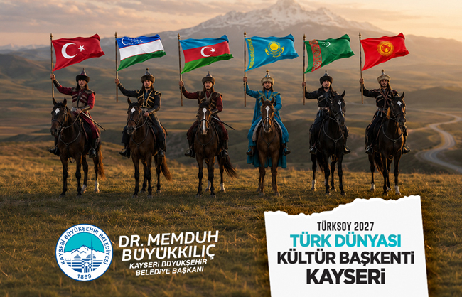  BAŞKAN BÜYÜKKILIÇ: 