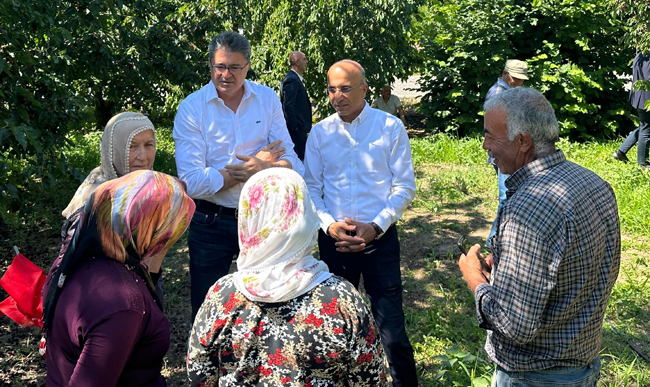 CHP’li Aşkın Genç: Çiftçi daha ucuza satıyor, vatandaş daha pahalıya alıyor; tarımda fiyat zinciri alarm veriyor