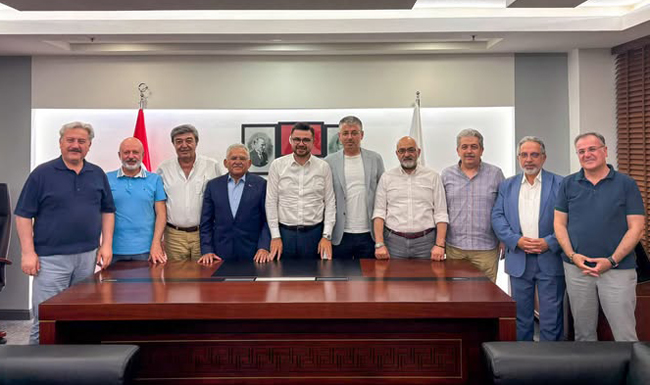 AK Parti Kayseri'de Kritik Zirve! 