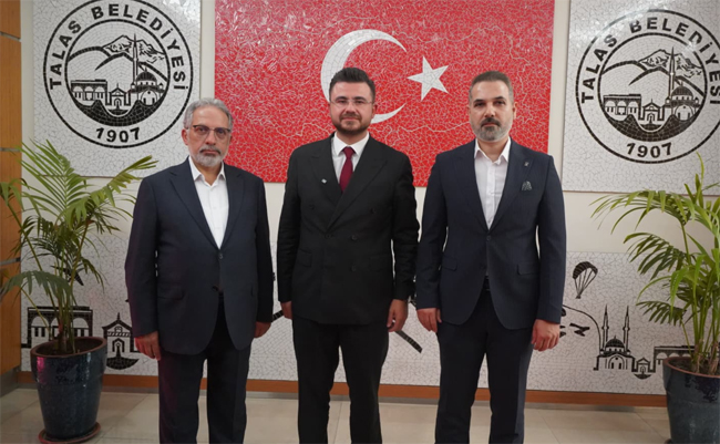 AK Parti Kayseri İl Başkanı Hüseyin Okandan'dan Sert Tepki