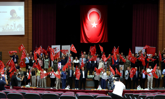 KAYÜ’de “Şanlı Direnişin 10. Yılında İnancımız Bir, Duamız Bir Türkiye” Konulu Program Düzenlendi
