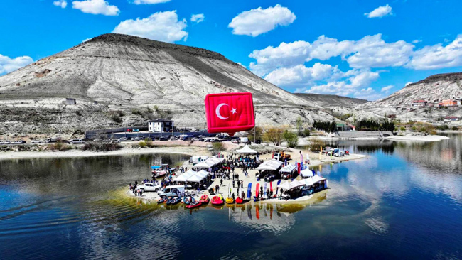 KAYSERİ TURİZMİNDE TARİHİ ADIM! BAYRAMHACI İÇİN GÜÇ BİRLİĞİ