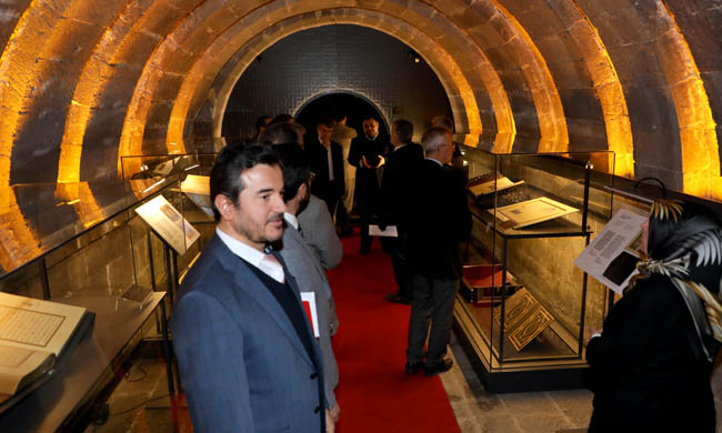 YAMAN DEDE KÜLTÜR EVİ’NE 12 BİN ZİYARETÇİ