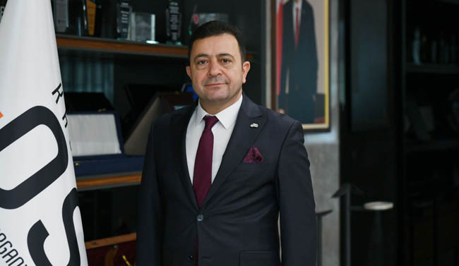 İSO İkinci 500’de Kayseri’den 15 Firma Yer Aldı  Kayseri OSB Başkanı Yalçın İSO İkinci 500’deki Kayseri Firmalarını kutladı
