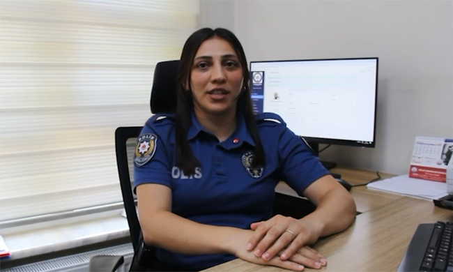 Kayseri'de Denetimli Serbestlikte Dijital Dönem Başladı