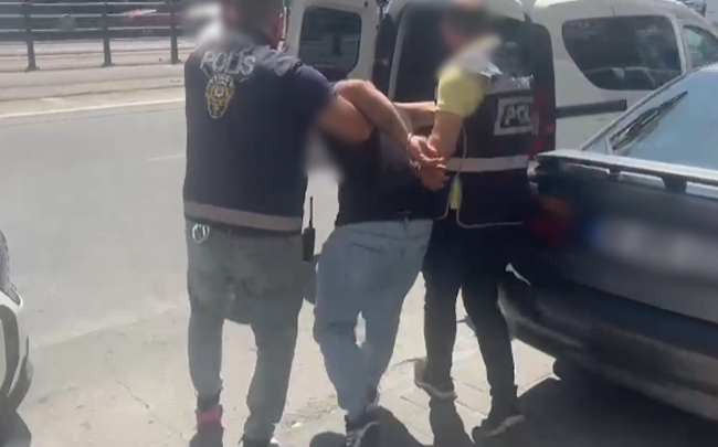 Kayseri'de 11 Yıl Kesinleşmiş Hapis Cezası Bulunan Firari Yakalandı