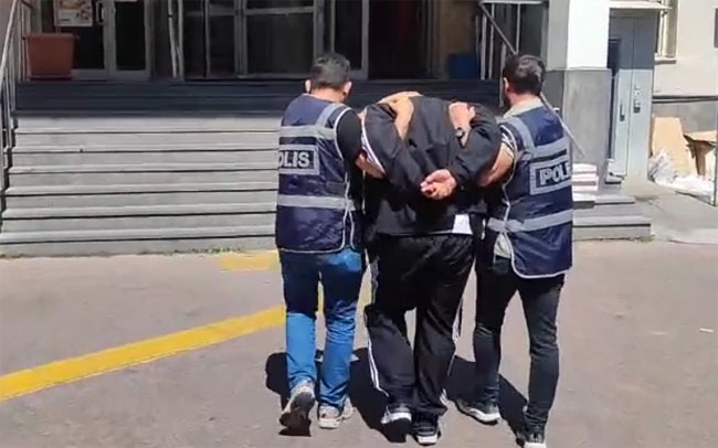 Kayseri'de Kasten Öldürme Hükümlüsü Yakalandı! Firari Şahıs Cezaevine Gönderildi
