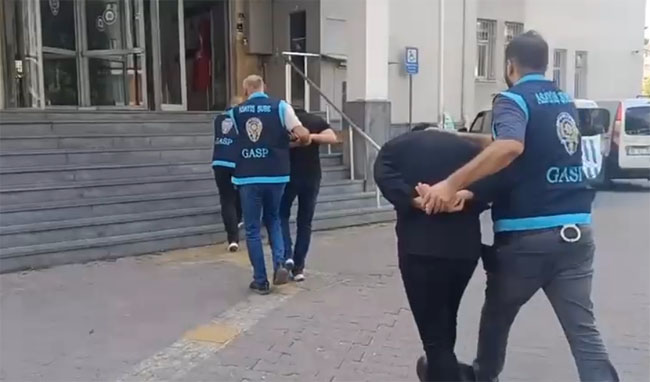 Kayseri'de İş Yerini Yakmaya Teşebbüs Olayı Aydınlatıldı! 3 Şüpheli Yakalandı, 2'si Tutuklandı