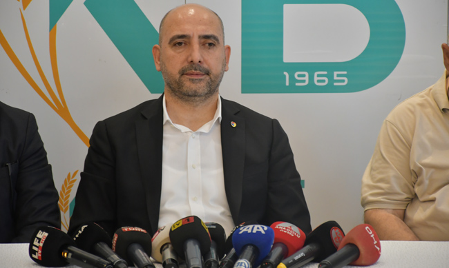 Başkan Bağlamış'tan 24 Temmuz Gazeteciler ve Basın Bayramı Mesajı