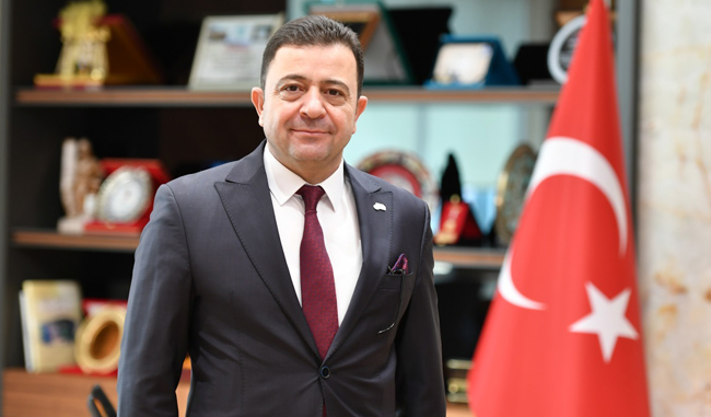 Başkan Yalçın’dan 24 Temmuz Gazeteciler ve Basın Bayramı Mesajı