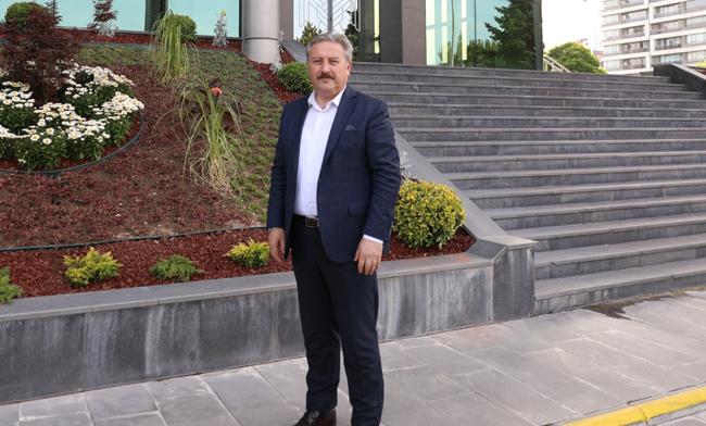 BAŞKAN PALANCIOĞLU’NDAN 24 TEMMUZ GAZETECİLER VE BASIN BAYRAMI MESAJI