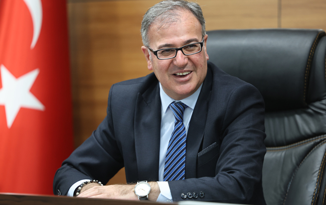 Başkan Özdoğan: “Basınımız, Demokrasimizin Güçlü Teminatlarından Biridir”