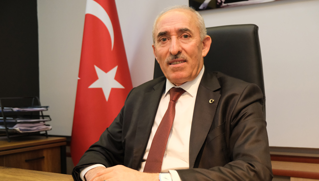 Odakır’dan 24 Temmuz Gazeteciler ve Basın Bayramı mesajı