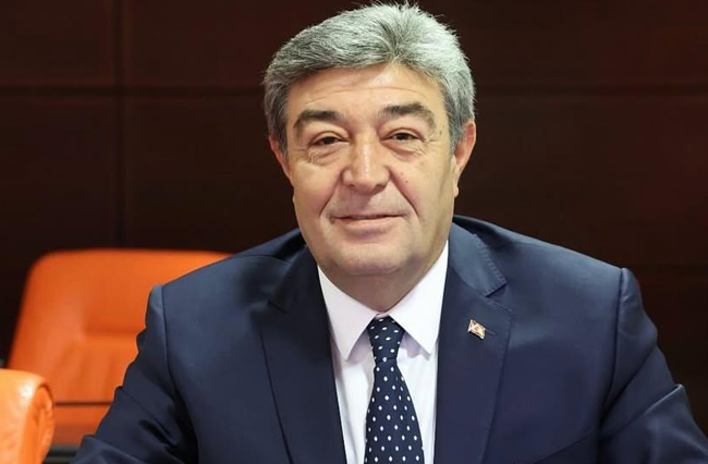AK PARTİ MKYK ÜYESİ, KAYSERİ MİLLETVEKİLİ DURSUN ATAŞ: BASIN DEMOKRASİNİN GÜÇLENMESİNDE VAZGEÇİLMEZ BİR ROLE SAHİP