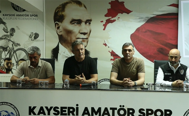 Kayseri'de Uyuşturucuyla Mücadelede Ailelere Güçlü Destek! 