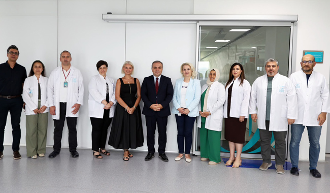 ERÜ, Eksozom Üretim İzin Belgesi Alan  Türkiye’deki Tek Kamu Kurumu Oldu