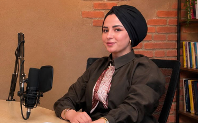 İnşaat Mühendisi Tuğba Bozkuş'tan 24 Temmuz Mesajı: 