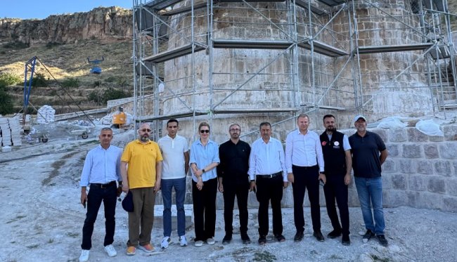 BÜYÜKŞEHİR'DEN KAYSERİ TURİZMİNE TGA HAMLESİ: ERCİYES VE SOĞANLI İÇİN ORTAK TANITIM STRATEJİSİ