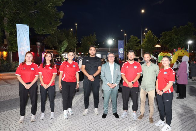 Başkan Özdoğan: 