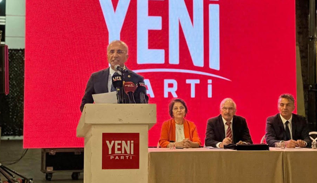 Aşkın Genç Kayseri’den seslendi: “YENİ Parti’yi millet kurdu, hedefimiz iktidar”
