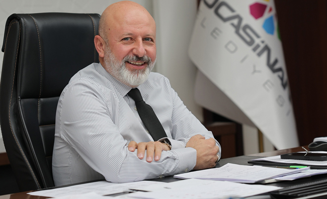 KOCASİNAN, KAYSERİ’NİN EFSANE FUAR GELENEĞİNİ FUAR38 İLE YENİDEN CANLANDIRIYOR