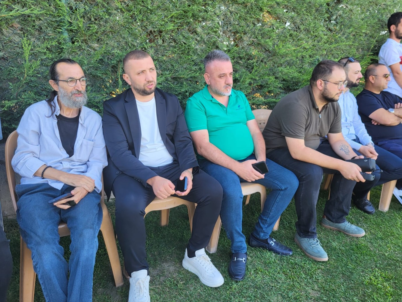 ERCİYES 38 FK’DA HEDEF ŞAMPİYONLUK! BAŞKAN LATİF ERSOY BOLU KAMPINI DEĞERLENDİRDİ