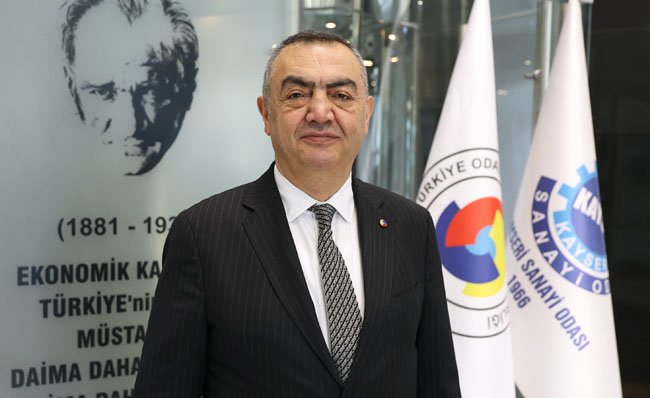 Kayseri’nin İlk 6 Aylık İhracatı 1 Milyar 929 Milyon Dolara Ulaştı