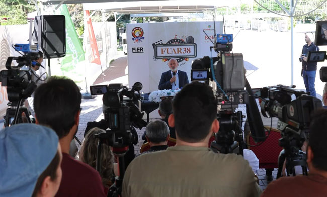 KOCASİNAN, KAYSERİ'NİN EFSANE FUAR GELENEĞİNİ FUAR38 İLE YENİDEN HAYATA GEÇİRİYOR