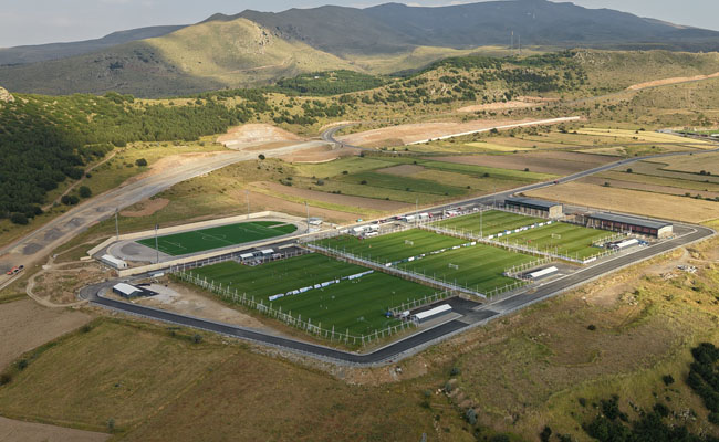 BÜYÜKŞEHİR’İN SPOR VİZYONU ERCİYES’İ YENİ SEZONUN VAZGEÇİLMEZ KAMP MERKEZİ YAPIYOR