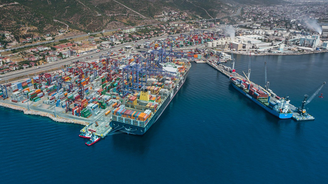 Haziran ayında genel ticaret sistemine göre ihracat %21,7, ithalat %23,0 arttı