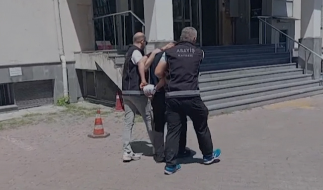 Kayseri’de 3 Yıldır Firari Olan Cinayet Hükümlüsü Kovalamacayla Yakalandı!