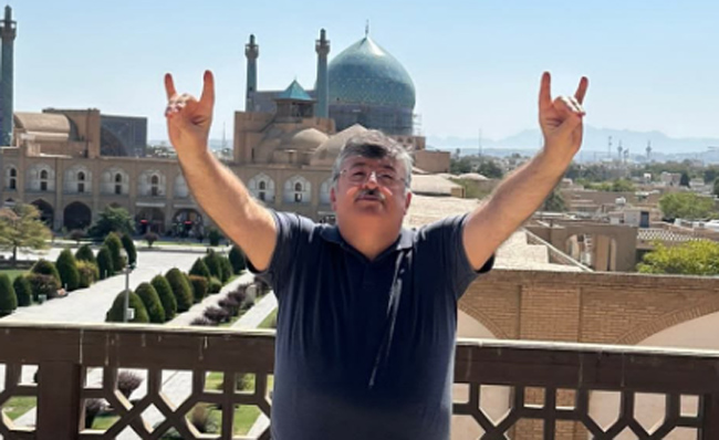 Prof. Dr. Hüseyin Per, Erciyes Üniversitesi Rektörlüğü İçin Adaylığını Açıkladı