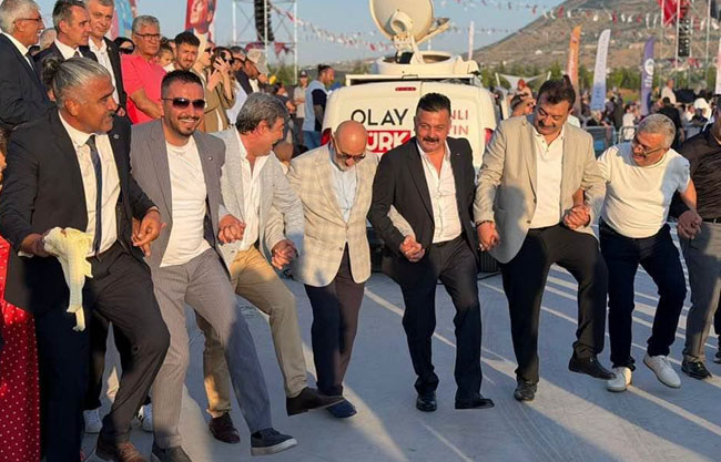 Dernek Başkanı Altan Aydemir’den Avşar Şenlikleri’ne Teşekkür: “Emeği Geçen Herkese Teşekkür Ediyorum”