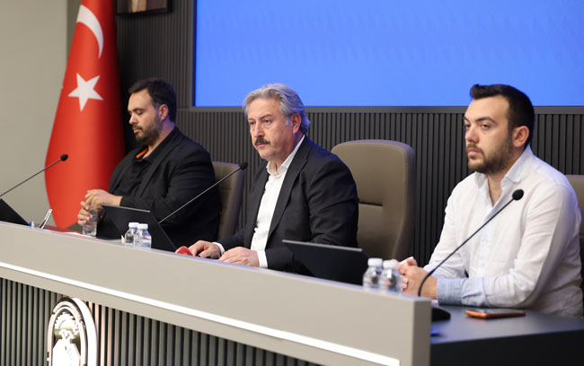 MELİKGAZİ BELEDİYESİ’NDEN 30 BLOKLUK DEV ADIM