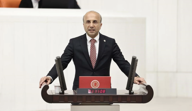 YENİ Partili Aşkın Genç: “37 Ayda enflasyon sadece 6,5 puan düştü, bedelini millet ödedi”
