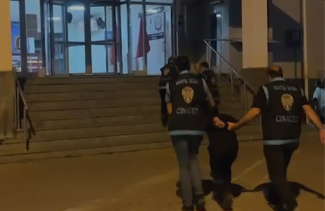 Kayseri'de Cinayet Soruşturmasında İHA Destekli Operasyon: 2 Şüpheli Gözaltına Alındı