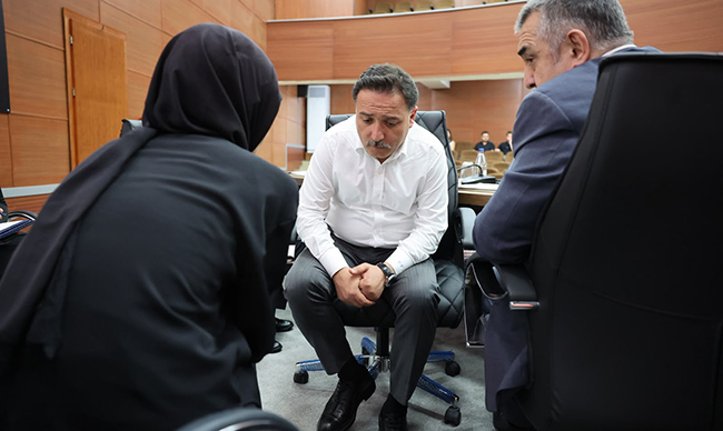 Vali Gökmen Çiçek Vatandaşlarla Buluştu: Talep ve Önerileri Yerinde Dinledi