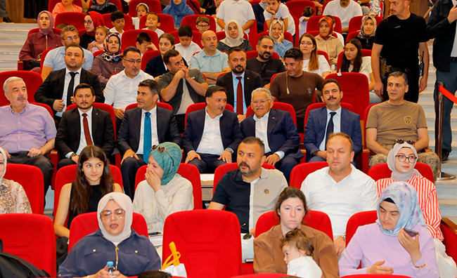 BAŞKAN BÜYÜKKILIÇ: 