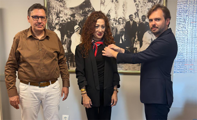 Yeni Parti'ye Katılmayı Reddeden İsim Zafer Partisi'ne katıldı