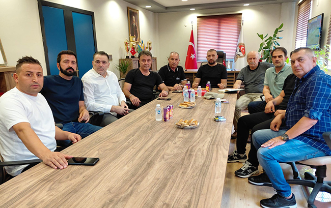 ALTYAPI ORHAN ÜLKE’YE EMANET