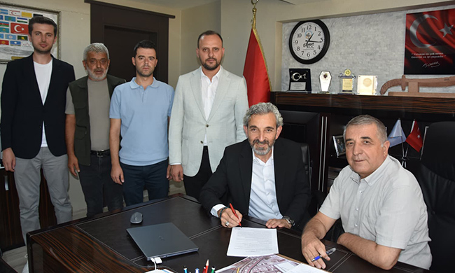 TOMARZA İMAR A.Ş.’DE TOPLU İŞ SÖZLEŞMESİ SEVİNCİ