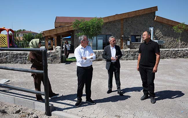Başkan Özdoğan: “Hürmetçi Sofrası Yenilenen Yüzüyle Turizmin Yeni Buluşma Noktası Oldu”