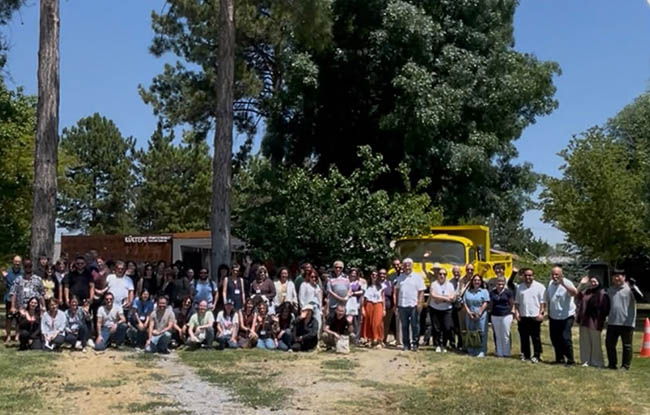 KÜLTEPE İÇİN ULUSLARARASI BULUŞMA: 11 ÜLKEDEN 49 BİLİM İNSANI KAYSERİ’DE