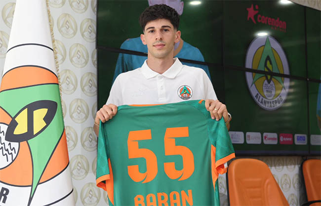 KAYSERİSPOR'DAN BARAN ALİ GEZEK AÇIKLAMASI! TRANSFERİN MALİ DETAYLARI BELLİ OLDU